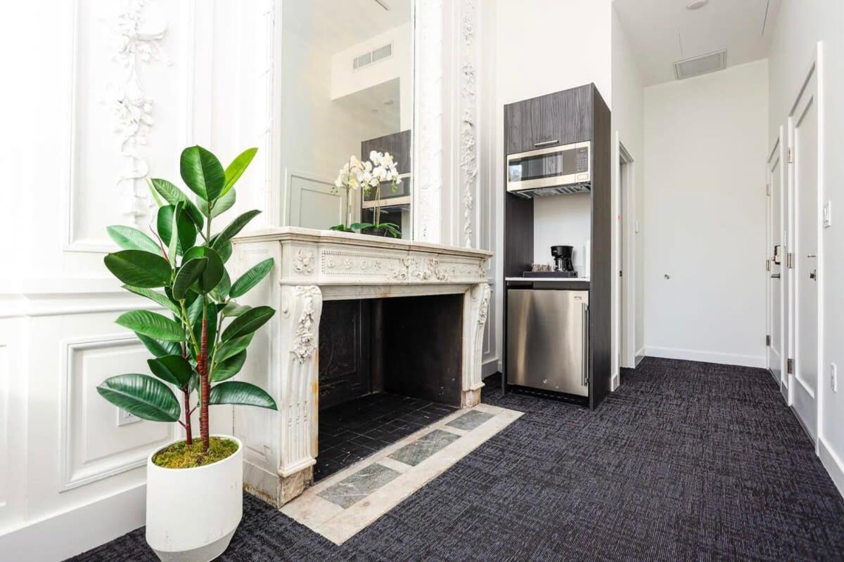 Ferienwohnung Stylish Studio In Historic Boston - Unit #209 Exterior foto